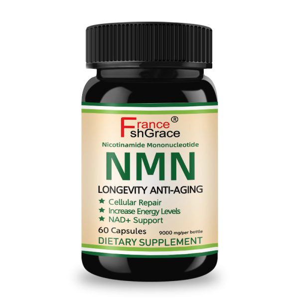 NMN Capsules - Support Diabetes Management