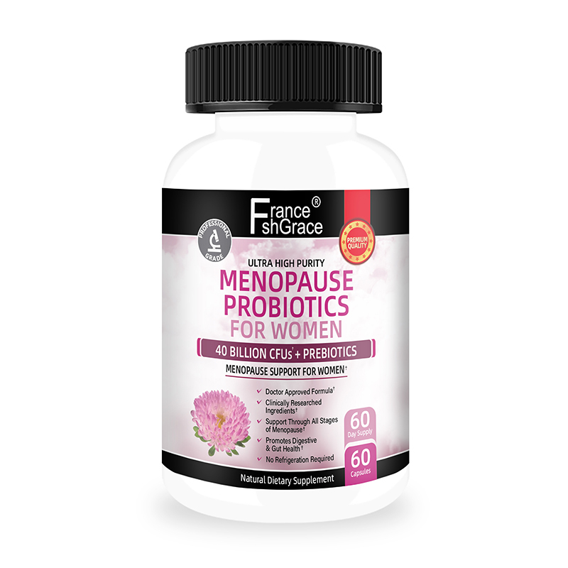 Menopause Supplement for Women 60's