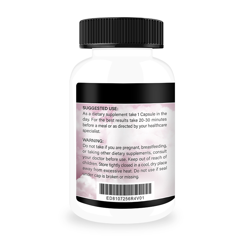 Menopause Supplement for Women 60's